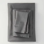 Casaluna 300 Thread Count Cotton Blend Satin 4PC Sheet Set Luxurious Look. Fixed Price $30.99.