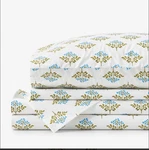 Company Cotton Idril Classic Cool Percale Bed Sheet Set. Fixed Price $43.68.