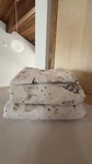 Crate&kids Crib Flannel Sheet Set Holiday Animal Print Machine Washable. Fixed Price $12.88.