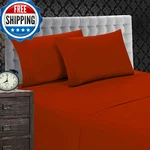 Elegant Comfort 1500 Premier Luxury Hotel Quality Wrinkle, Fade Res & Soft Sheet. Fixed Price $43.49.
