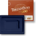 Texas Linen Co. Luxury Egyptian Cotton Queen Size Sheet Set - 600 Thread Coun.... Fixed Price $81.14.