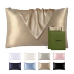 Lilysilk Pillowcase For Hair Skin STANDARD-100% Mulberry 19 Momme. Fixed Price $49.39.