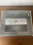 New Danjor Linens Grey California King Size Sheets Set 6 Pc Bedding. Fixed Price $39.00.