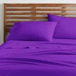 4PC Bed Set Deep Pocket Luxury Microfiber - Hotel Soft Wrinkle Free. Fixed Price $34.99.