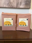 2 Kindlier Twin 3 Piece Sheet Sets 100% Organic Cotton Oeko-tex Non-gmo. Fixed Price $50.00.