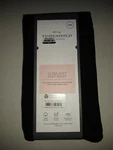 Threshold 300 Thread Count Ultra Soft Flat Sheet, Twin Gray. Fixed Price $12.30.
