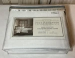 New-palais Royale Hotel Collection Full/queen Duvet Cover 630 Thread 100% Cotton. Fixed Price $95.00.