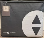 Sleep Number True Temp Blanket King 107" X 96" Gray 424925. Fixed Price $99.99.