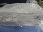 Elite Home Fitted Hospital Bed Sheet 36"X80X9 Pack Bulk Brand New Twin Xl. Fixed Price $39.98.