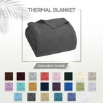 Blanket 350 Gsm Soft Breathable King Queen Twin Throw Size Utopia Bedding. Fixed Price $34.95.