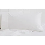 Bas Phillips Cotton Pillowcase - Standard White. Fixed Price $37.92.
