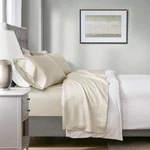 Beautyrest 1000 Thread Count, Solid Color Sheet Set, Elastic Deep Pocket, All. Fixed Price $91.99.