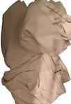 Heartland Homegrown Sateen Cotton 2- Flat 400 Tc. Fixed Price $48.00.