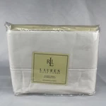 Rll Ralph Lauren Polo Queen Flat White Sheet 350 Thread Count 100% Supima Cotton. Fixed Price $39.97.