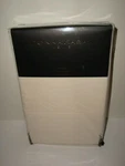 Donna Karan Home Ultra Fine King Flat Sheet Ivory Cotton 600TC $165. Fixed Price $68.00.