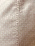 Charter Club 100% Cotton Qn Pink/white Sorbet Sheet Set Flat, Fitted, Cases. Fixed Price $44.99.