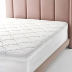 Micropuff Fitted Mattress Pad - Rv Size 48 Soft And Comfor. Fixed Price $47.20.
