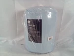 Sleepys Deluxe Cool Stretch Sheet Set Split Cal King Light Blue Egyptian Cotton. Fixed Price $91.00.