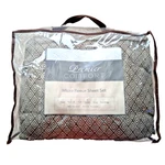 Premier Comfort Modern Soft Queen Diamond Brown Micro Fleece Sheet Set *new*. Fixed Price $65.00.