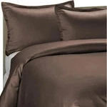 Brielle Home Premium Modal Bedding Collection Duvet Cover Full/queen Chocolate. Fixed Price $19.99.