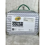 Crayola Dream Color Full Sheet Set Serpentine Stripe Licorice Black White New. Fixed Price $32.99.