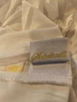 24 Pack - Sobel Queen Size 60"X80"X15" Bed Fitted Sheet Cover White T200 Plain. Fixed Price $165.00.