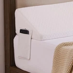Homemate Queen Size 60X10X6 Bed Wedge Pillow Stopper Gap FILLER0-8 H.... Fixed Price $49.02.
