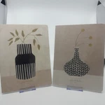 Anthropologie Megan Galante X Fringe Journal Set. Dot & Graph Sheets. New. Fixed Price $17.00.