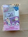 Nickelodeon Jojo Siwa Follow Your Dreams 3 Piece Bed Sheet Set Twin (new). Fixed Price $28.00.