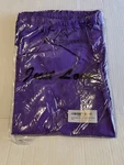 New Just Love Women's Scrub Cargo Pants Size 2X Purple Draw String Closure. Fixed Price $9.99.