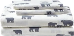 - Queen Sheets, Cotton Flannel Bedding Set, Brushed For Extra Softness, Cozy Hom. Fixed Price $71.99.