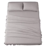 Bed Set Super Soft Microfiber 1800 Thread Count Luxury Egyptian .... Fixed Price $46.11.