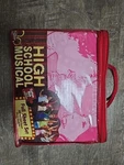 New Disney High School Musical Full Sheet Set Mint Bag 2009 Zac Efron Troy 180. Fixed Price $75.00.
