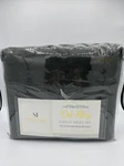 Sweet Home Collection 6-PIECE Cal King Sheet Set 1500 Threadcount Gray Free Ship. Fixed Price $45.00.