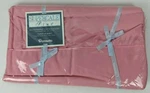 Vintage Nip Wamsutta Supercale Plus Coral Pink Twin Flat Sheet 200TC. Fixed Price $14.26.