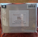 Pizuna Linens Queen Sheet Set Beige 400 Thread Count 100% /long Staple Cotton. Fixed Price $59.00.