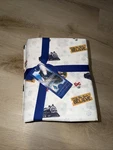 Pottery Barn The Polar Express Full Sheet Set New. Fixed Price $130.00.
