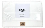 Nwt Ugg Iona Queen Sheet Set 300 Thread Count Bright White 100% Cotton. Fixed Price $87.79.