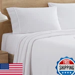 Sweet Home Collection Flannel Sheets Warm And Cozy Deep Pocket Breathable All. Fixed Price $56.69.