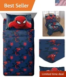 Kids Set With Fitted, Flat & Pillow Cover Ultra-soft Bedding W.... Fixed Price $107.20.