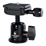 Vanguard TBH-40 Magnesium Alloy Ball Head With Safety Lock. Fixed Price $79.99.