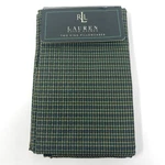 2 Ralph Lauren Studio Small Check Green Navy King Pillowcases Plaid New. Fixed Price $99.99.