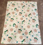 Jay Franco World Of Eric Carle Very Hungry Caterpillar Toddler Sheet Set. Fixed Price $30.00.