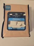 Serta Elite Twin Xl Prochill Pink Sheet Set Cooling Performance Wicking Soft New. Fixed Price $25.20.