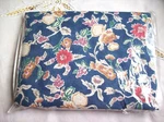 Ralph Lauren Jardin Twin Flat Sheet French Country Blue New Niop. Fixed Price $165.00.