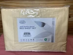 Hotel Direct Bamboo-derived Bed Set Full 70040. Fixed Price $35.00.