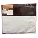 Hudson Park Collection Twin Fitted Sheet. Fixed Price $35.00.
