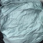 Charter Club Classics Supreme Comfort Twin Fitted Sheet 300TC Cotton Blend Green. Fixed Price $44.00.