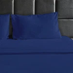 1800 Thread Count Cotton And Bamboo Feel Soft Sheets For Bed Set Deep Pockets. Fixed Price $26.59.