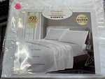 Kensingston Gardens Warwick 4 Piece Queen Size Sheet Set Nip. Fixed Price $50.00.